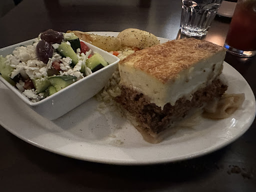 Photo of Yamas Taverna - 1630 Ellis St, Kelowna, BC V1Y 8L1